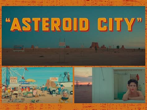 asteroid city scar jo nude|How Asteroid City Is PG